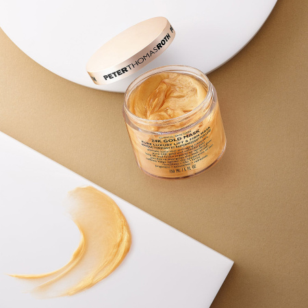PETER THOMAS ROTH 24K Gold Mask Pure Luxury Lift & Firm Mask