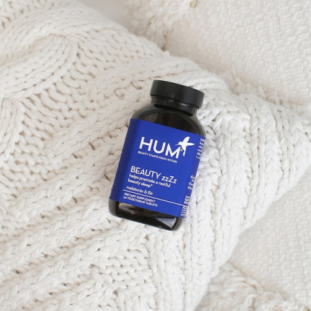 HUM NUTRITION Beauty zzZz Sleep Support Supplement купить в Beauty Storage. Быстрая доставка по России и СНГ.