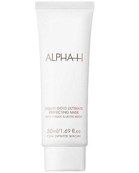 ALPHA-H Liquid Gold Ultimate Perfecting Mask