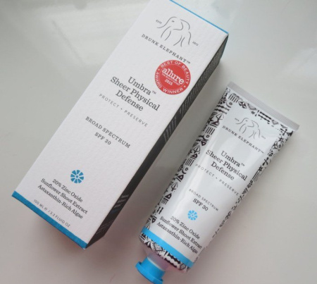 DRUNK ELEPHANT Umbra™ Sheer Physical Daily Defense SPF 30