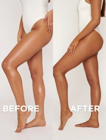 Pure Self Tan Foaming Water Dark  купить в Beauty Storage. Быстрая доставка по России и СНГ.
