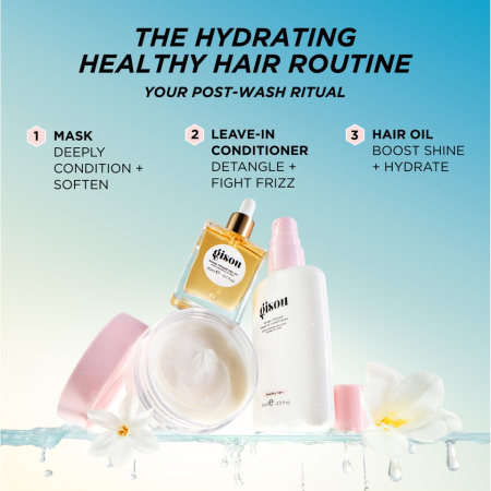 GISOU Ultra Hydrating Hair Heroes Bundle купить в Beauty Storage. Быстрая доставка по России и СНГ.
