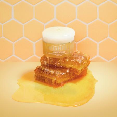 WISHFUL Honey Whip Peptide and Collagen Moisturizer купить в Beauty Storage. Быстрая доставка по России и СНГ.