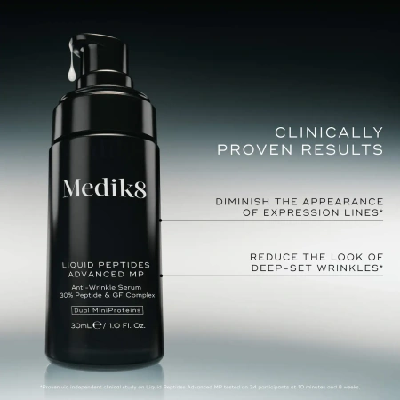 Купить MEDIK8 Liquid Peptides Advanced MP на Beautystorage.ru. Быстрая доставка по России и СНГ.