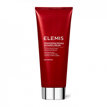 ELEMIS Exotic Frangipani Monoi Shower Cream (миниатюра)