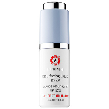 FIRST AID BEAUTY Skin Lab Resurfacing Liquid 10% AHA
