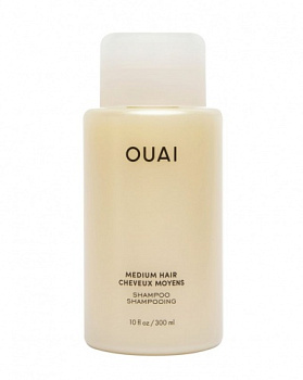 OUAI HAIRCARE Medium Hair Shampoo