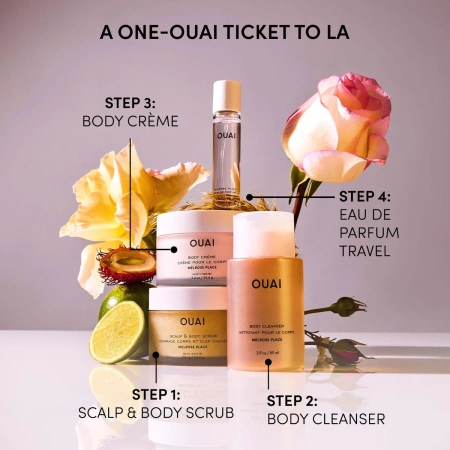 Купить OUAI Body Crème Melrose Place на Beautystorage.ru. Быстрая доставка по России и СНГ.