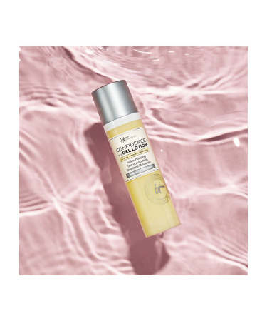 IT COSMETICS Confidence in a Gel Lotion - 75 мл купить в Beauty Storage. Быстрая доставка по России и СНГ.