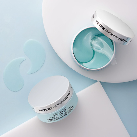 PETER THOMAS ROTH Water Drench Hyaluronic Cloud Hydra-Gel Eye Patches