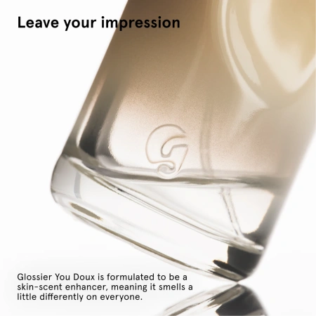 GLOSSIER You Doux Eau de Parfum Travel Spray купить в Beauty Storage. Быстрая доставка по России и СНГ.