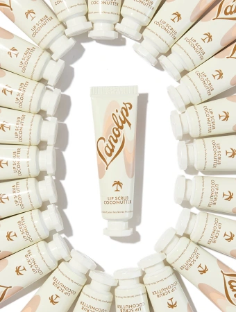 LANOLIPS Lip Scrub Coconutter купить в Beauty Storage. Быстрая доставка по России и СНГ.
