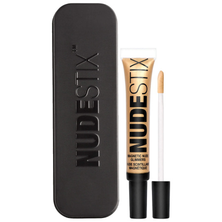 NUDESTIX Magnetic Nude Glimmer Highlighter купить в Beauty Storage.  Быстрая доставка по России и СНГ.