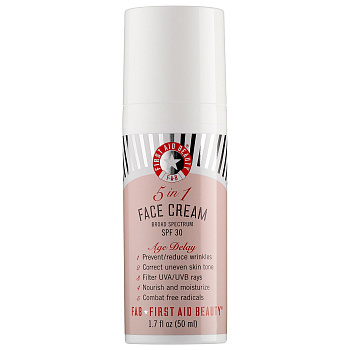 FIRST AID BEAUTY 5 in 1 Face Cream SPF 30