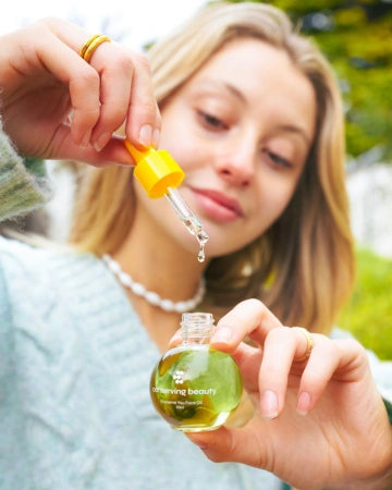 CONSERVING BEAUTY Conserve You Face Oil купить в Beauty Storage. Быстрая доставка по России и СНГ.
