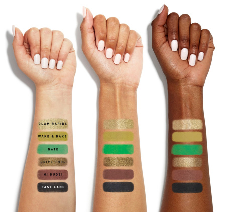 MORPHE The Jeffree Star Artistry Palette