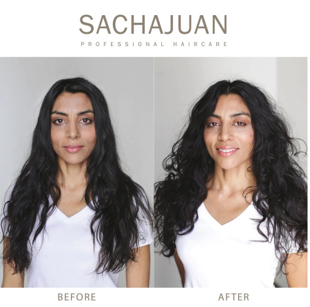 SACHAJUAN Curl Treatment