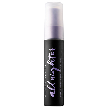 URBAN DECAY Mini All Nighter Long-Lasting Makeup Setting Spray