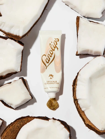 LANOLIPS Lip Scrub Coconutter купить в Beauty Storage. Быстрая доставка по России и СНГ.