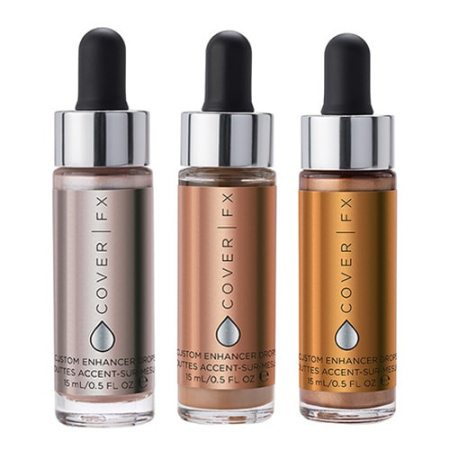COVER FX Custom Enhancer Drops 15 мл