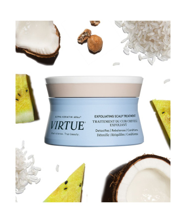 VIRTUE Exfoliating Scalp Treatment (150ml)