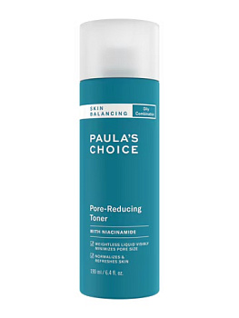 PAULA'S CHOICE SKIN BALANCING Pore-Reducing Toner купить в Beauty Storage. Быстрая доставка по России и СНГ.
