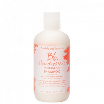 BUMBLE AND BUMBLE. Hairdresser's Invisible Oil Shampoo