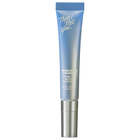 Купить THEN I MET YOU Snail Mucin Eye Cream на Beautystorage.ru. Быстрая доставка по России и СНГ.