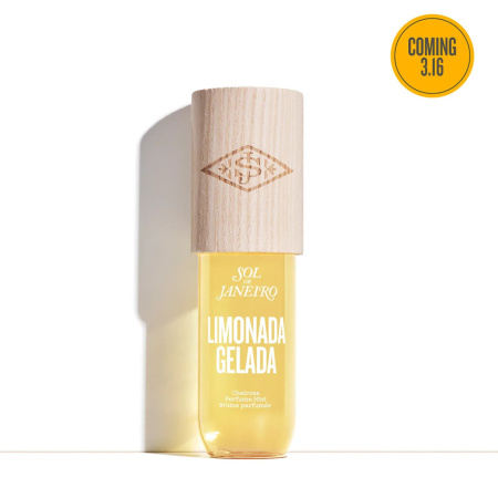 Купить SOL DE JANEIRO Limonada Gelada Perfume Mist | Limited Edition на Beautystorage.ru. Быстрая доставка по России и СНГ.
