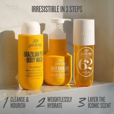 SOL DE JANEIRO Body Badalada™ Lotion купить в Beauty Storage. Быстрая доставка по России и СНГ.