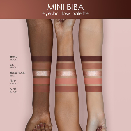 NATASHA DENONA Mini Biba Eyeshadow Palette купить в Beauty Storage. Быстрая доставка по России и СНГ.Купить NATASHA DENONA Mini Biba Eyeshadow Palette. Только оригинальная продукция! Косметика NATASHA DENONA в магазине Beauty Storage. Лучшие акции и подарки к каждому заказу.
