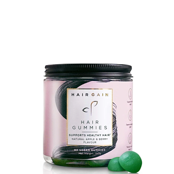 Купить HAIR GAIN Gummies - 60 Gummies на Beautystorage.ru. Быстрая доставка по России и СНГ.