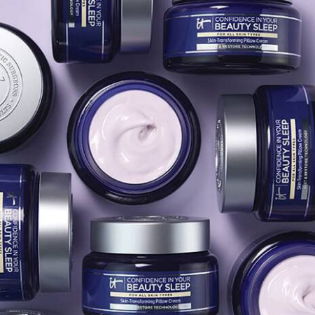 IT COSMETICS Confidence In Your Beauty Sleep Night Cream (миниатюра) купить в Beauty Storage. Быстрая доставка по России и СНГ.