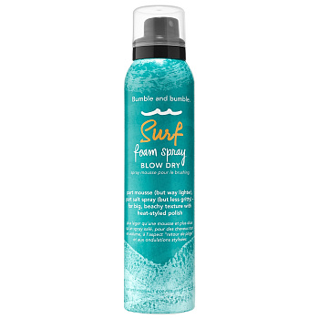 BUMBLE AND BUMBLE Surf Foam Spray Blow Dry
