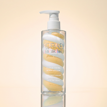 Купить KOPARI Paradiso Cloud Swirl Body Lotion на Beautystorage.ru. Быстрая доставка по России и СНГ.