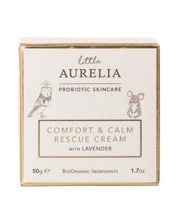 AURELIA PROBIOTIC SKINCARE Little Aurelia Comfort & Calm Rescue Cream
