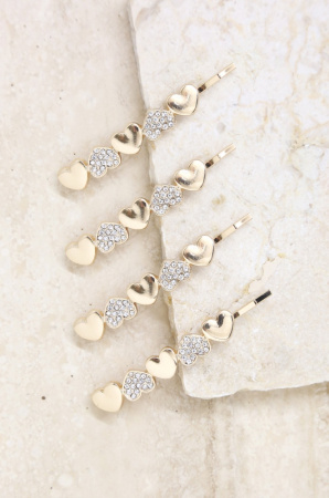 String Me Along Hair Pin Set