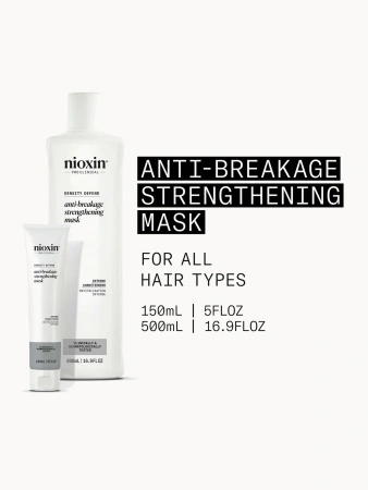 Купить NIOXIN Density Defend Anti-breakage Strengthening Mask на Beautystorage.ru. Быстрая доставка по России и СНГ.
