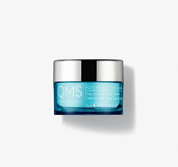 QMS MEDICOSMETICS Intensive Eye Care Day & Night Eye Cream купить в Beauty Storage. Быстрая доставка по России и СНГ.