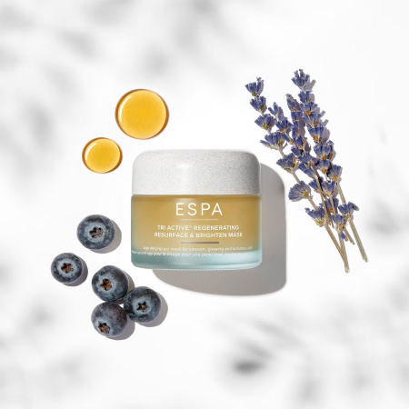 ESPA Tri-Active™ Regenerating Resurface and Brighten Mask купить в Beauty Storage. Быстрая доставка по России и СНГ.