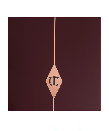 CHARLOTTE TILBURY Luxury Palette - The Vintage Vamp купить в Beauty Storage.  Быстрая доставка по России и СНГ.