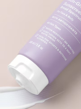 PAULA'S CHOICE Extra Care Non-Greasy Sunscreen SPF 50 купить в Beauty Storage. Быстрая доставка по России и СНГ.