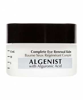 ALGENIST Complete Eye Renewal Balm купить в Beauty Storage. Быстрая доставка по России и СНГ.