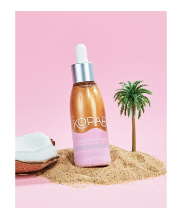 KOPARI BEAUTY Coconut Body Glow купить в Beauty Storage. Быстрая доставка по России и СНГ.