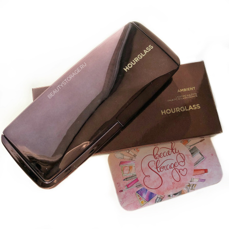 HOURGLASS Ambient® Lighting Palette купить в Beauty Storage. Быстрая доставка по России и СНГ.