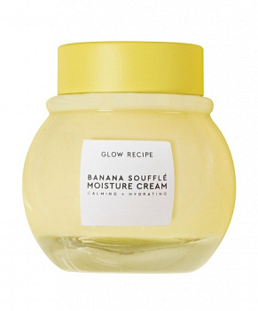 GLOW RECIPE Banana Soufflé Moisture Cream