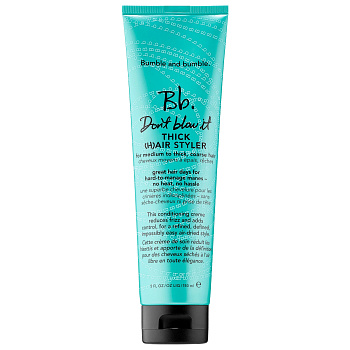 BUMBLE AND BUMBLE Bb. Don’t Blow It Thick (H)air Styler
