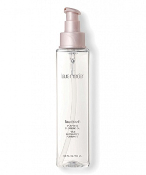 LAURA MERCIER Purifying Cleansing Oil