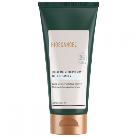 BIOSSANCE Squalane + Elderberry Nourishing Jelly Cleanser купить в Beauty Storage. Быстрая доставка по России и СНГ.
