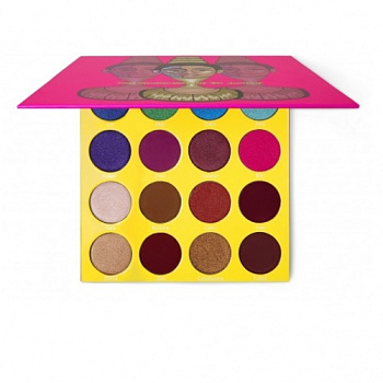 JUVIA'S PLACE Masquerade Eyeshadow Palette